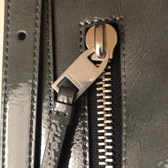 All Saints Alpha Leather Backpack (NWT) - Picture 7 of 10